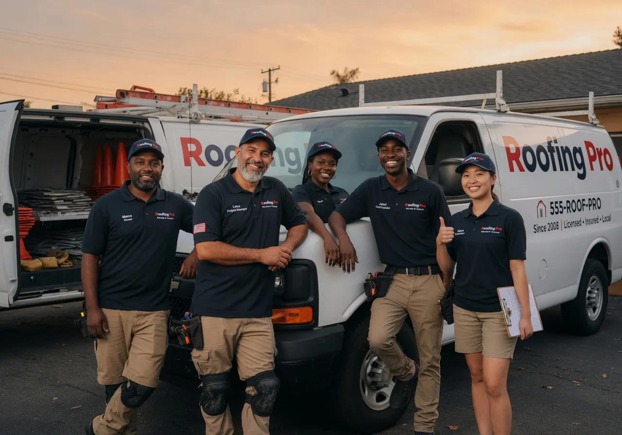 Roof Repair Near Me company in Lipan, TX